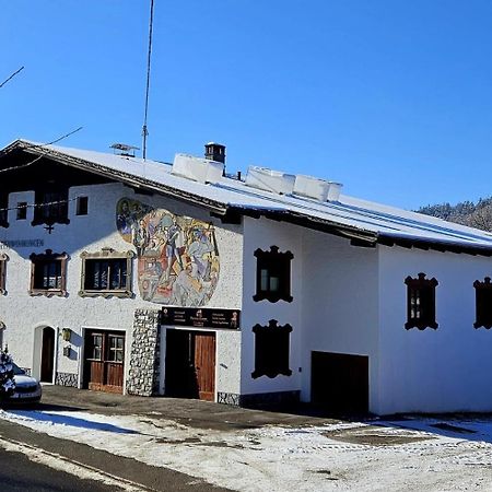 Ferienwohnung Haus Scholl Reith bei Seefeld Esterno foto