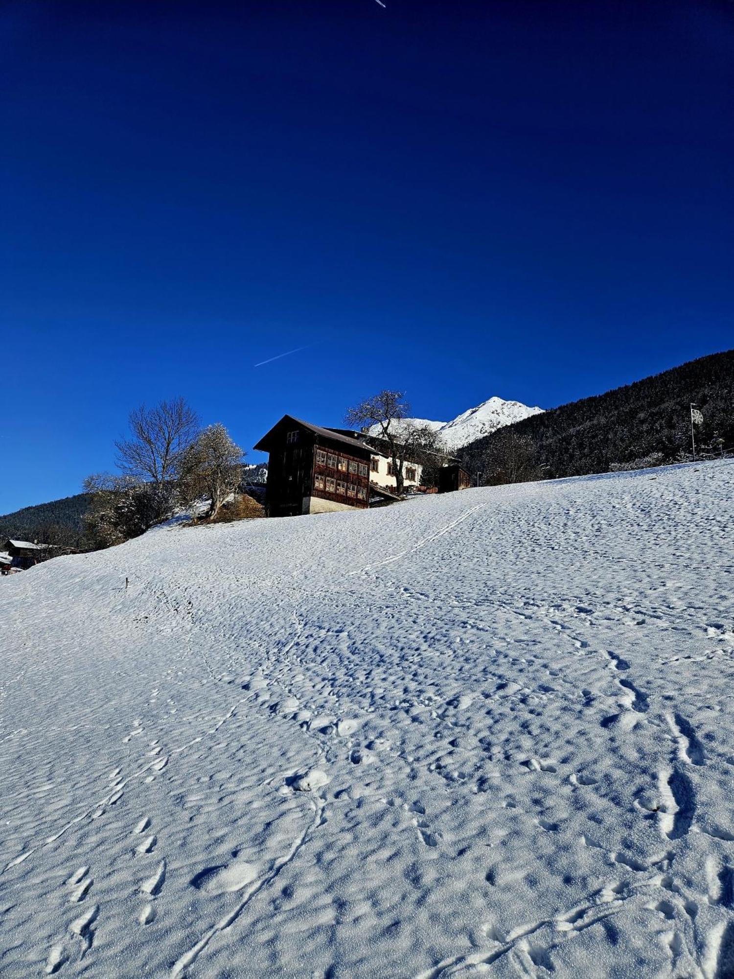 Ferienwohnung Haus Scholl Reith bei Seefeld Esterno foto