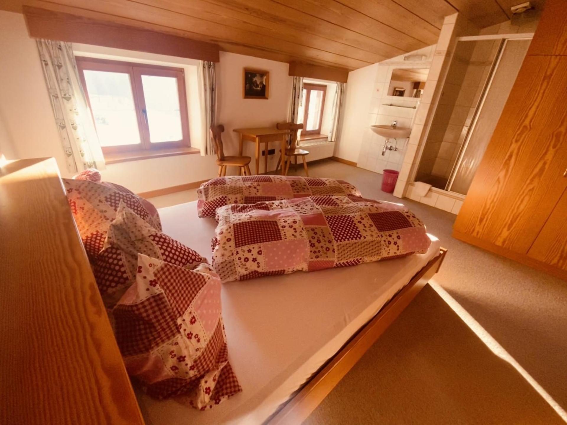 Ferienwohnung Haus Scholl Reith bei Seefeld Esterno foto