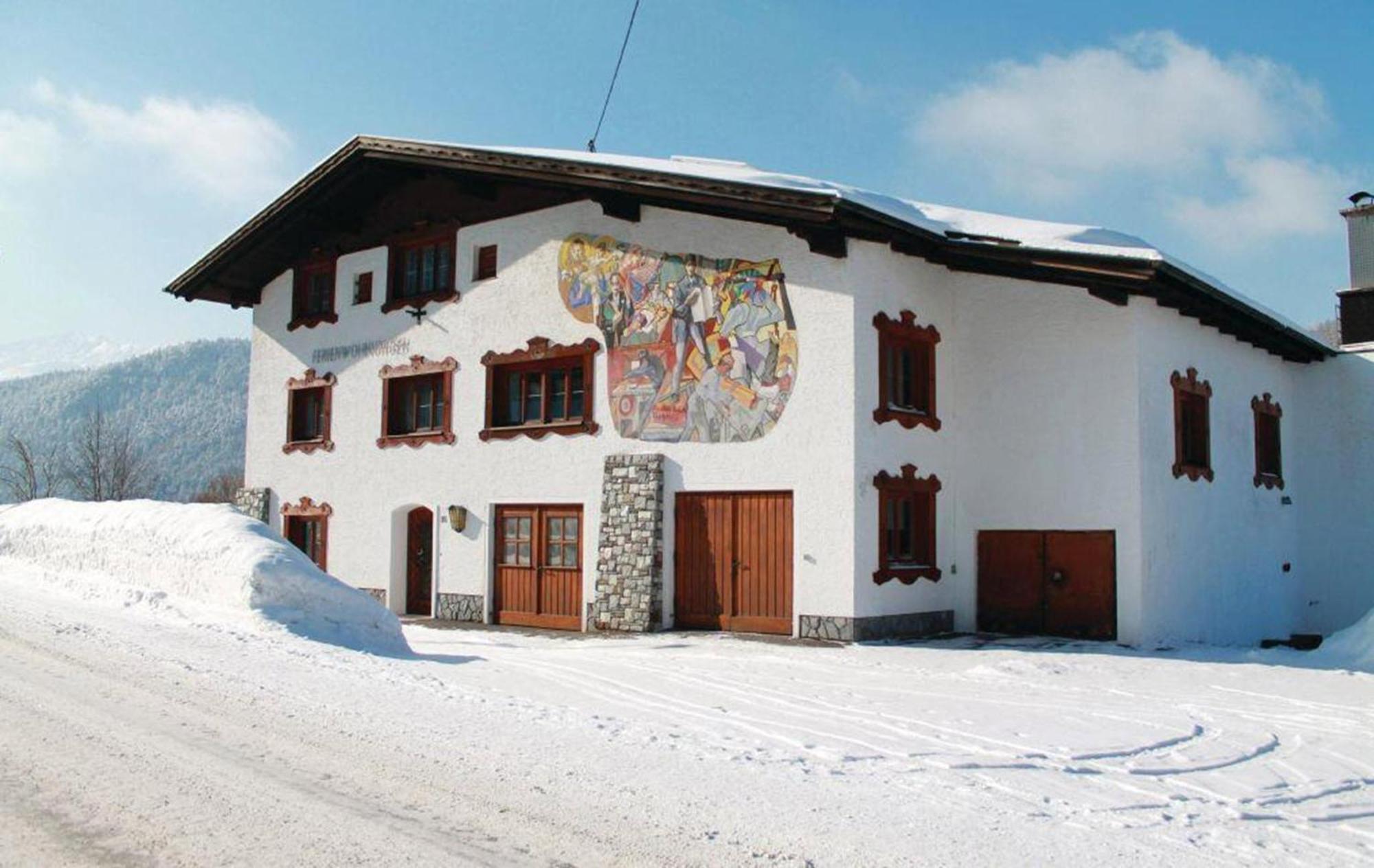 Ferienwohnung Haus Scholl Reith bei Seefeld Esterno foto