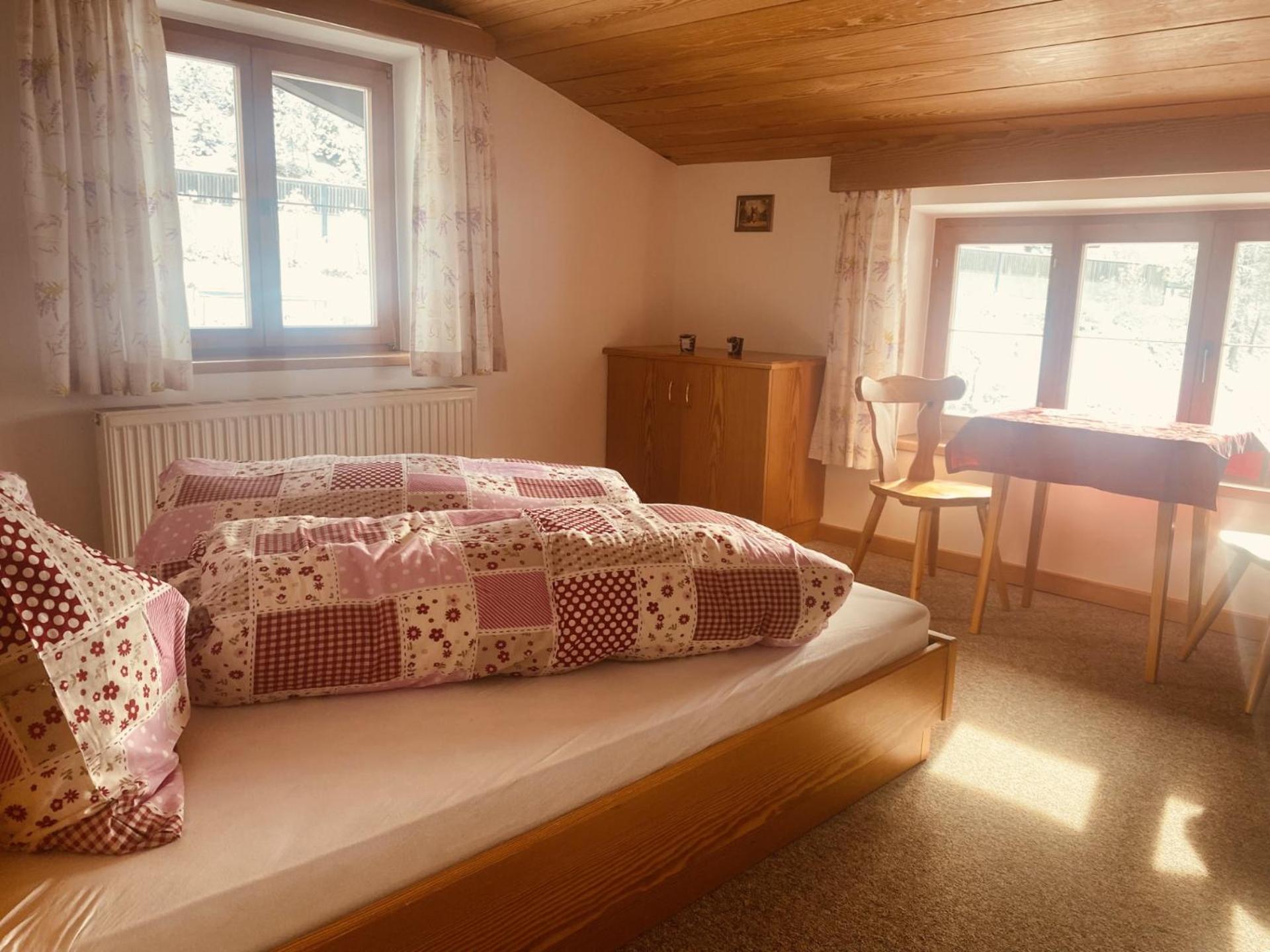 Ferienwohnung Haus Scholl Reith bei Seefeld Esterno foto