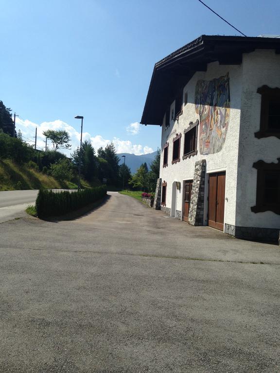 Ferienwohnung Haus Scholl Reith bei Seefeld Esterno foto